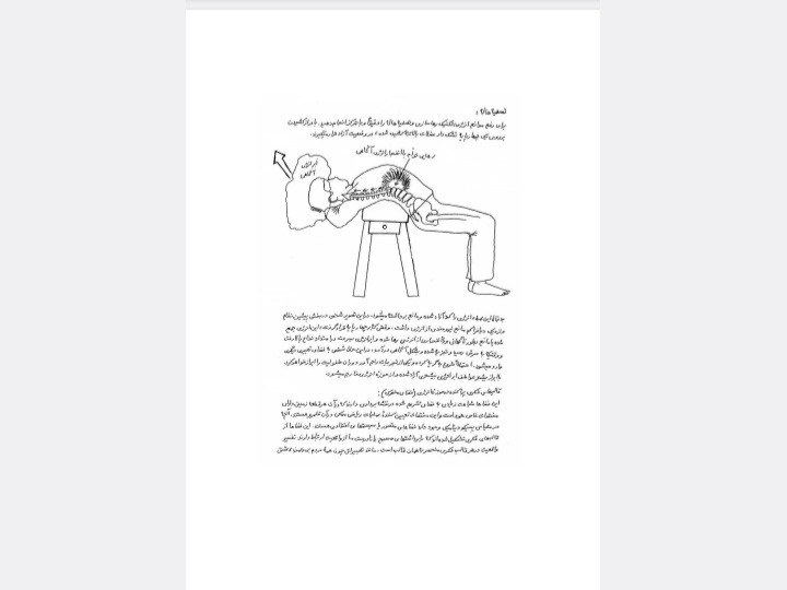 هاله درمانی استاد قندی