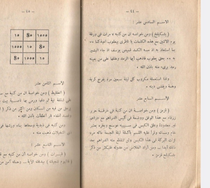 سحرفرعون وعجایب الکون