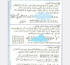 جزوه دستنویس ادعیه و طلسمات