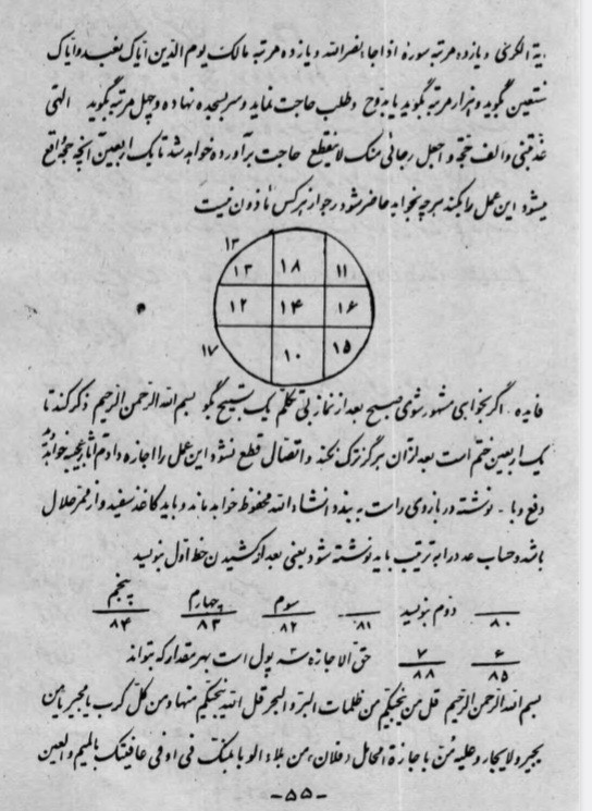 سرالمستتر