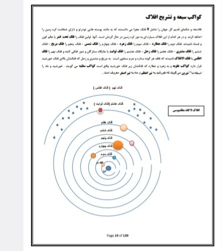 آموزش استرولوژی