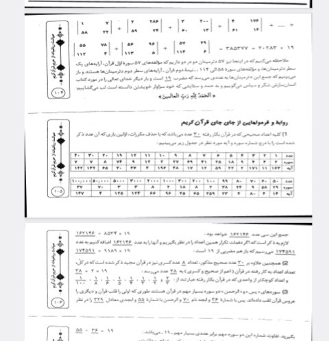 کتاب اسرار حروف مقطعه استاد قندی