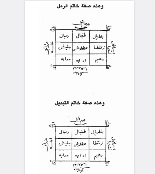 کتاب الاجناس آصف بن برخیا،عربی