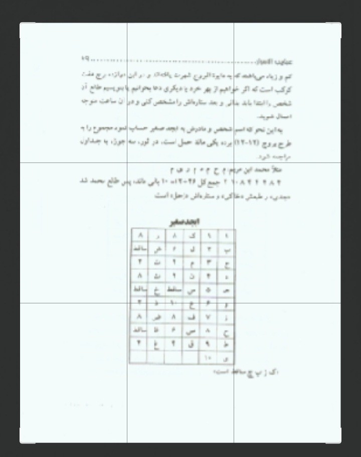 کتاب عجایب الاسرار روح الله رهباردار