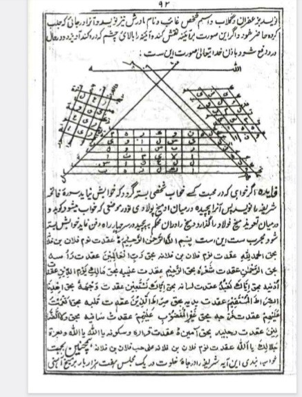 کتاب دعامستجاب ملامحمد مهدی دامغانی