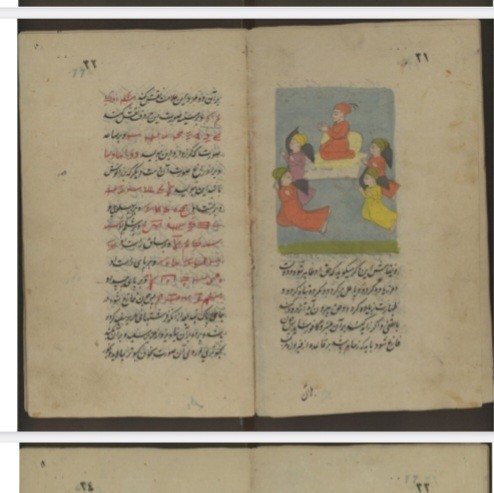مجموعه طب لقمانی وطمطم هندی فارسی