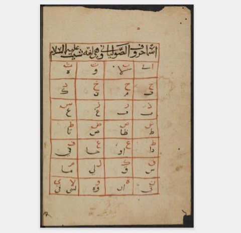 اقسام قلم طلسمات