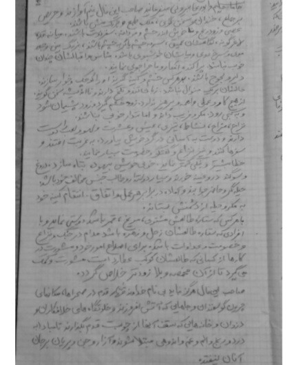 فالنامه مردان و زنان ضیابری