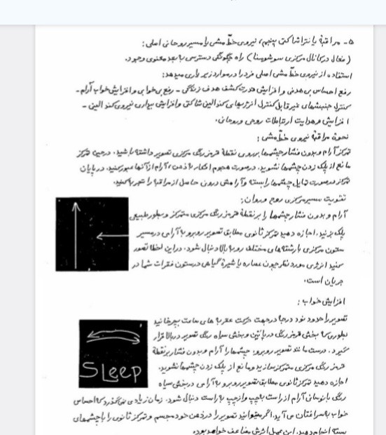 مراقبه پانتراهای پنج گانه شاکتی