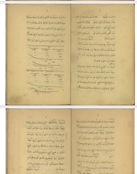 کشکول فوائد رمل خراسانی هروی