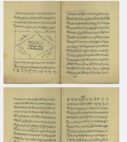 رساله و تسخیرات سکاکی