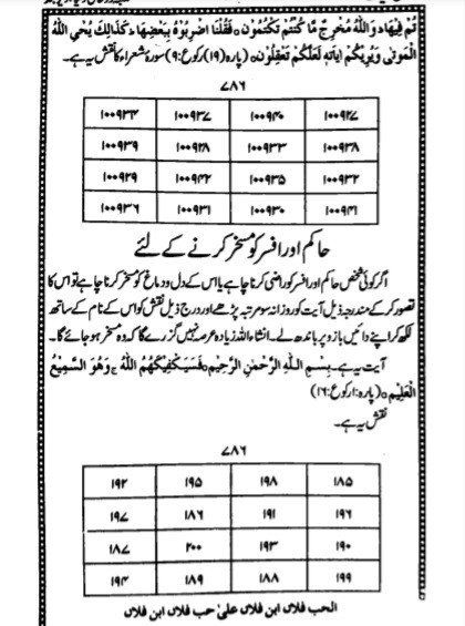 کشکول عمليات اردو
